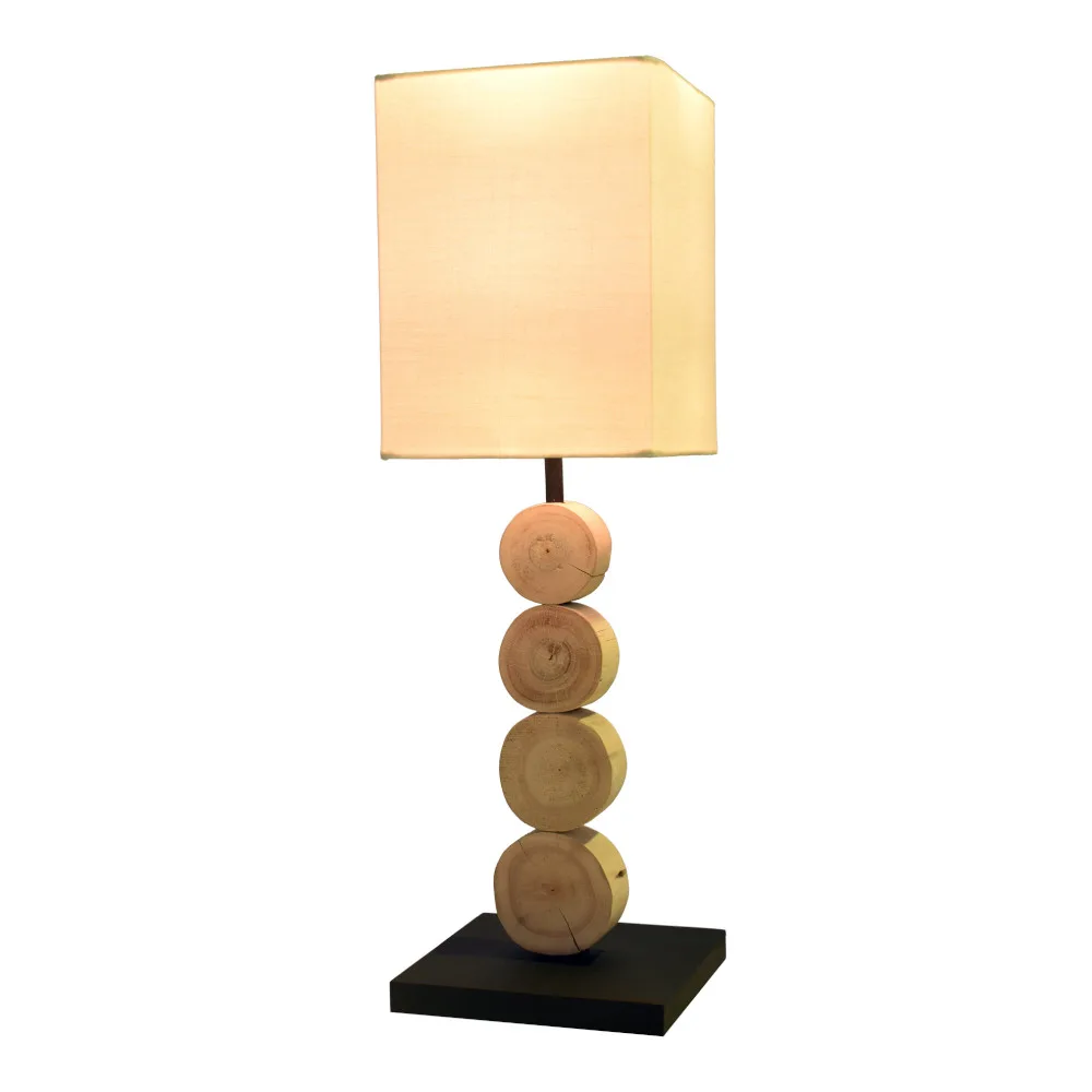 tak driftwood table lamp