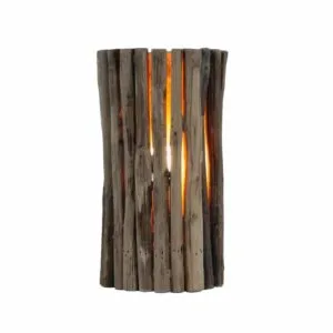 samui driftwood chandelier