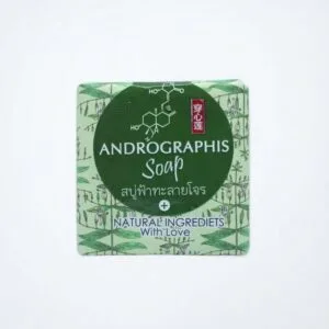 andrographis soap