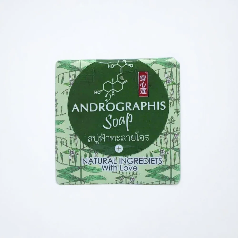 andrographis soap