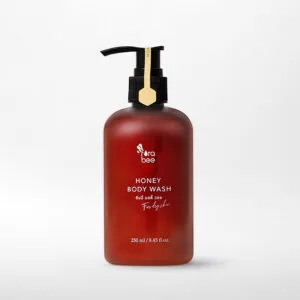 shopmaak honey body wash shower thai gift online fowe0005