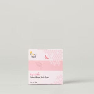 shopmaak 蜂王浆香皂 温和型 蜂蜜 油性肌肤 fowe0007