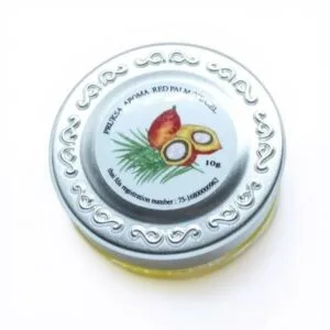 pruska aroma red palm oil (gel)
