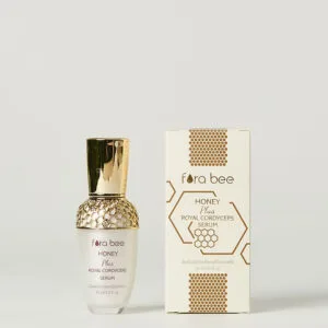 shopmaak thai natural products honey plus royal cordyceps serum honey hyaluronic acid fowe0013