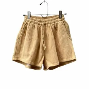 100% cotton free size short (7 colours available)