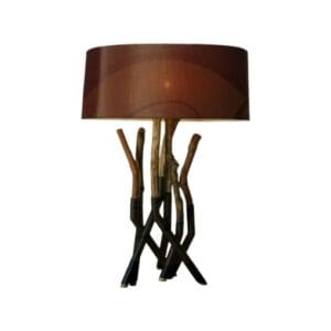 driftwood harmony table lamp
