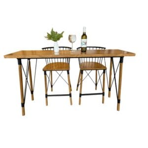 loft bar table