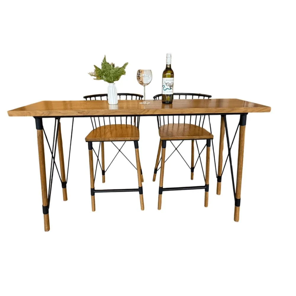 loft bar table